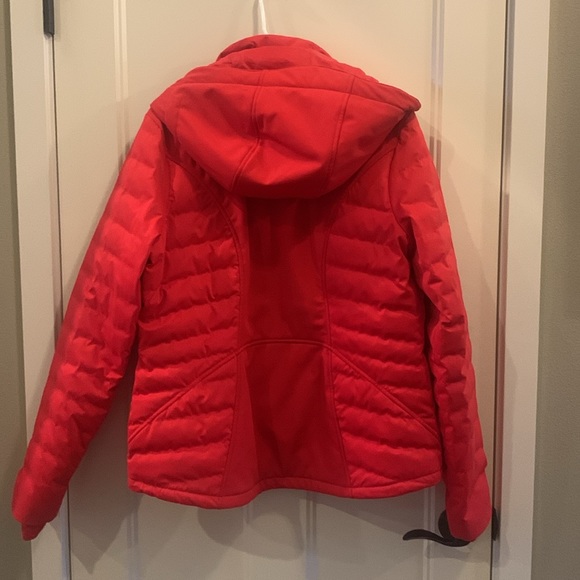 Women’s Athleta RECCO Rescue Technology Down Ski Jacket. Size XL - Picture 7 of 7